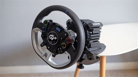 Fanatec Gran Turismo DD Pro review: pure racing perfection | T3