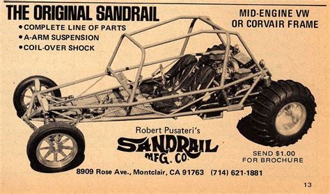 Sandrail | Sand rail, Dune buggy, Vw dune buggy