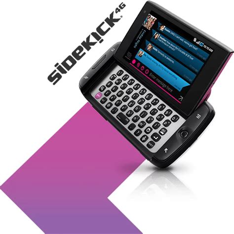 The Sidekick Phone | T-Mobile