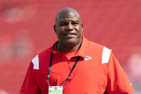 Kansas City Chiefs Eric Bieniemy Hired as Washington Commanders' New Offensive Coordinator ...