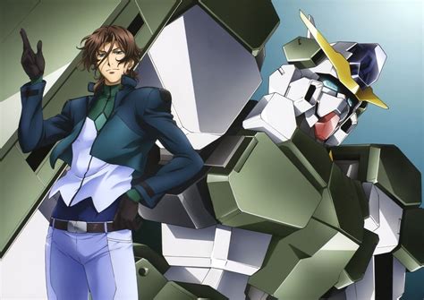 Gundam 00 Wallpaper Lockon