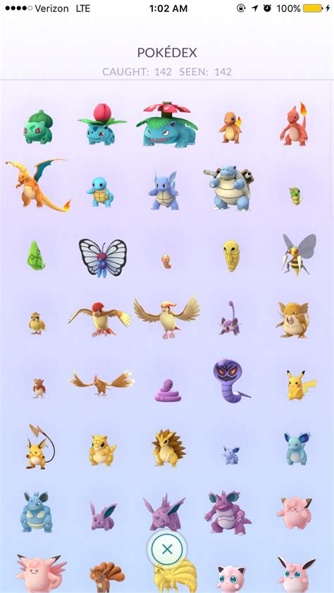 Pokémon Go: la lista di tutti i pokemon e relative evoluzioni - GIZZETA