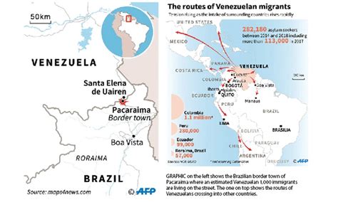 Brazil sends troops after clashes at Venezuelan border - World - DAWN.COM
