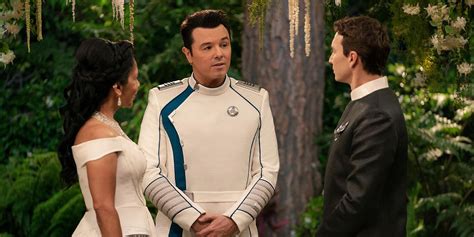 The Orville Season 4: Renewal Chances, Release Date Prediction, Cast ...