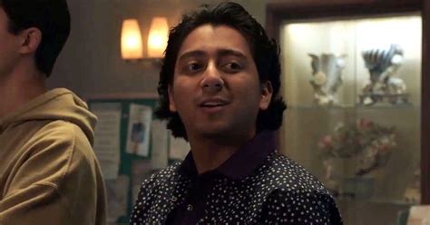 Who was Tony Revolori before playing Flash Thompson in the MCU Spider ...