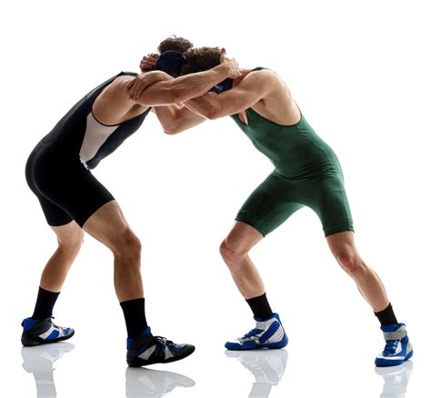 High School Wrestling Moves - Sports Aspire