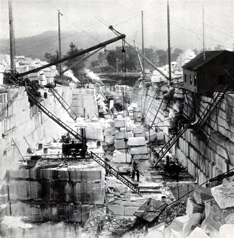 America's Oldest Marble Quarry | Craftsmanship Magazine