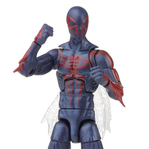 Marvel Legend Spider-Man Retro Action Figure - Spider-Man 2099