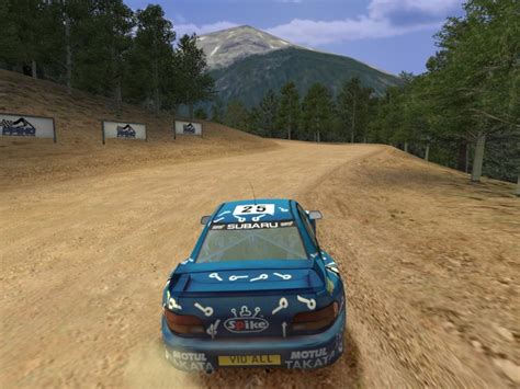 Demos: PC: Colin McRae Rally 3 Demo | MegaGames