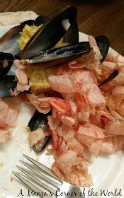 A Mama's Corner of the World: Seafood Steam Pot Recipe