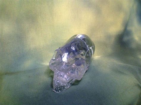 Indiana Jones, Alien Crystal Skull Real Prop Replica, Signed, Numbered ...