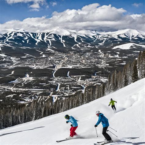 Breckenridge Ski Resort: Worth the Crowds?