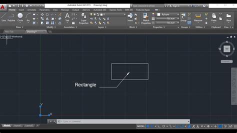 Insert Arrow Symbol In Autocad - Design Talk