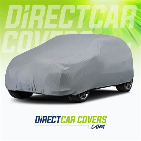 Nissan Qashqai Outdoor Cover - Premium Style – DirectCarCovers.com