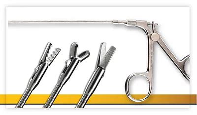 Flexible instruments | Stryker