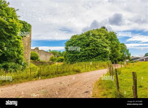 Saltwood Hythe Castle-in Saltwood village, one mile north of Hythe ...