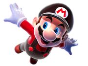 Red Star - Super Mario Wiki, the Mario encyclopedia