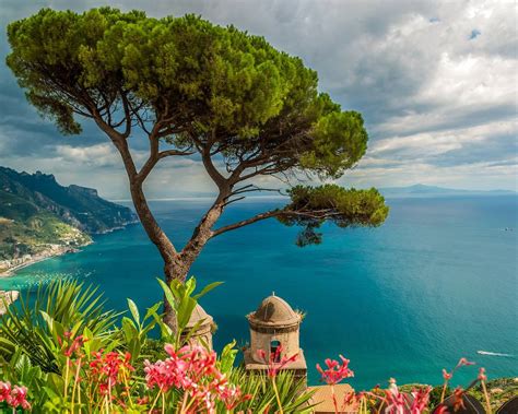 Villa Rufolo, Ravello - amalfi.com