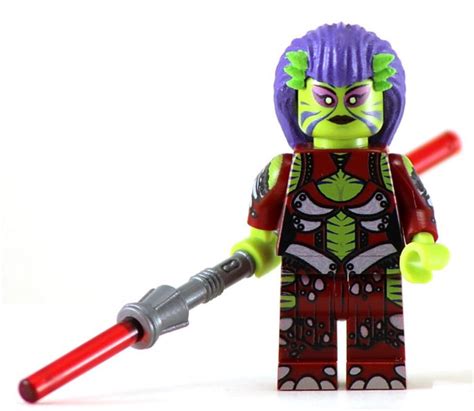 DARTH PHOBOS Custom Printed Star Wars Lego Minifigure | Atlanta Brick Co