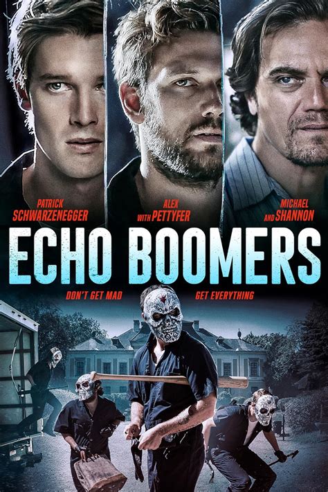 Echo Boomers (2020) - IMDb