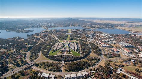 Discover Canberra, Australia's capital city | RobbReport Malaysia