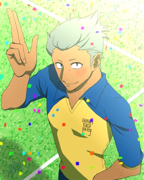 Domon Asuka - Inazuma Eleven - Image by Pixiv Id 2762936 #2174567 - Zerochan Anime Image Board