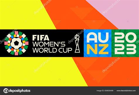 Karachi Pakistan May Fifa Womens World Cup 2023 Logo Vector Stock ...