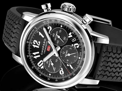 Introducing the Chopard Mille Miglia Classic Chronograph