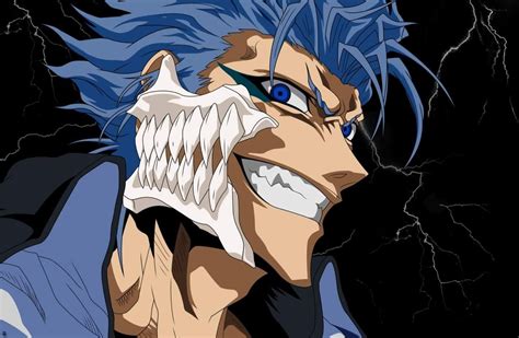 1920x1200 resolution | Bleach character illustration, Bleach, Espada, Grimmjow Jaegerjaquez HD ...