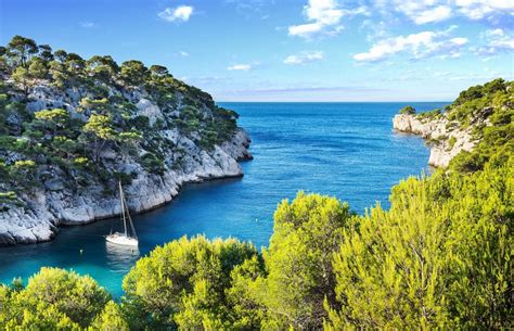 Calanques bei Cassis - Die schönen Buchten der Provence