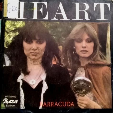 Heart - Barracuda (1977, Vinyl) | Discogs