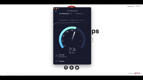 T-Mobile Home Internet Speed Test May 2022 - YouTube