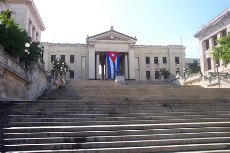 Opiniones de universidad de la habana