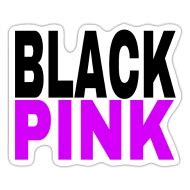 Details 146+ blackpink logo sticker - camera.edu.vn