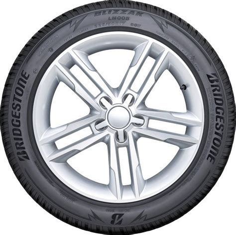 Opony terenowe zimowe Bridgestone BLIZZAK LM005 215/60R17 100V XL 4x4 ...