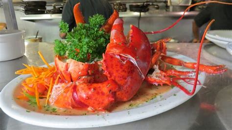 Lobster Pot - amazing food and service! - Traveller Reviews - Lobster Pot - Tripadvisor