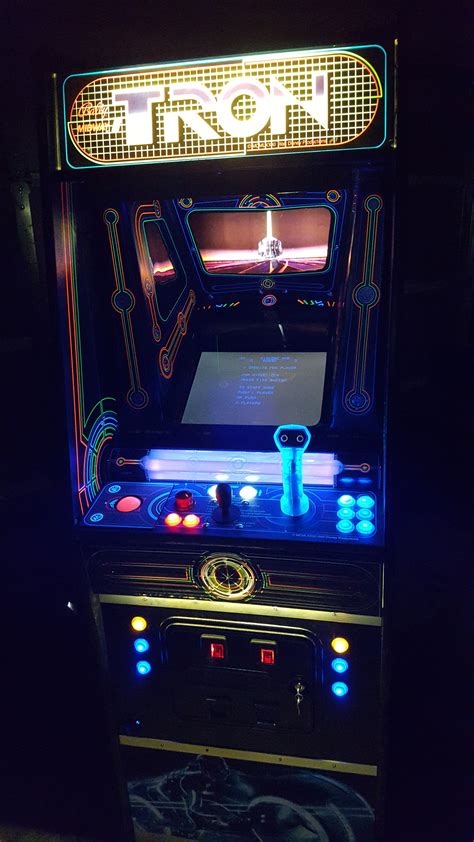 Tron Arcade Game Music - The Gathering Games