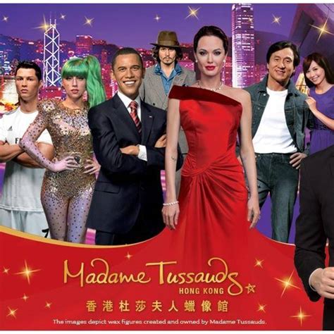 Wax Figure Madame Tussauds Hong Kong / Madame Tussauds Hong Kong Madame ...