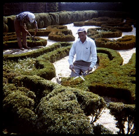 Historic Images from Mount Vernon's Upper Garden · George Washington's ...