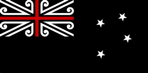 I think this is one of the coolest flags ever (from the new Zealand ...