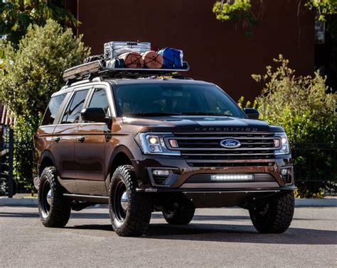 custom ford expedition parts - Laurence Gough