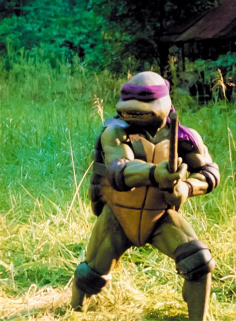 TEENAGE MUTANT NINJA TURTLES. 1990. Donatello. - Teenage Mutant Ninja ...