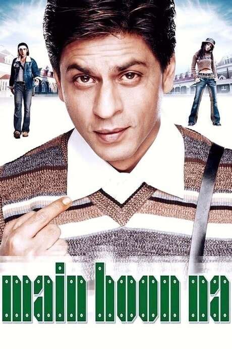 ‎Main Hoon Na (2004) directed by Farah Khan • Reviews, film + cast ...