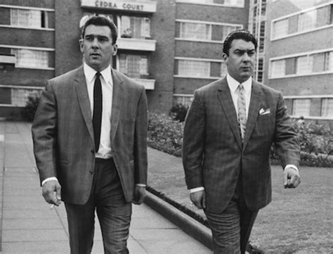 Inside the brutal crimes of the legendary Kray Twins