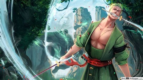 Zoro PC Wallpapers - Wallpaper Cave