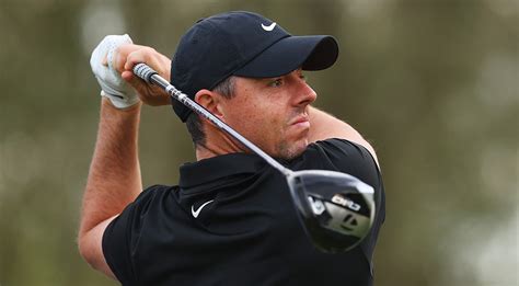 Rory McIlroy testing new TaylorMade 'Qi10 LS' driver - PGA TOUR