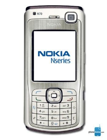 Nokia N90 specs - PhoneArena