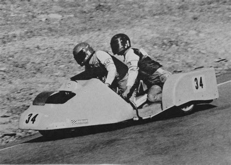 Laverda Sidecar - DAM Classic Racing