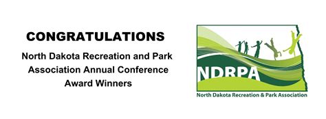 Fargo Park District Recognized at Annual Conference | Fargo Parks