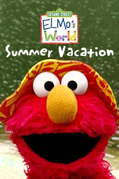 How to watch and stream Elmo's World: Summer Vacation - 2016 on Roku